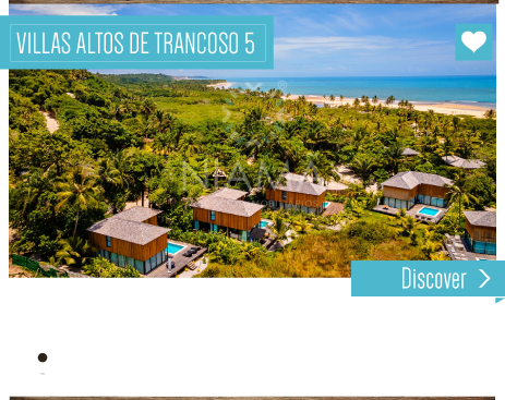 luxury villa for rent on the beach in trancoso bahia brazil